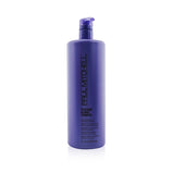 PAUL MITCHELL - Platinum Blonde Shampoo (Cools Brassiness - Eliminates Warmth)  PMI211 1000ml/33.8oz