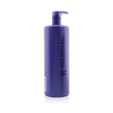 PAUL MITCHELL - Platinum Blonde Shampoo (Cools Brassiness - Eliminates Warmth)  PMI211 1000ml/33.8oz