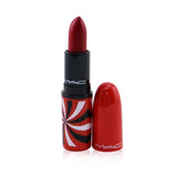 MAC - Lipstick (Hypnotizing Holiday Collection) - # Wild Card (Matte) SN9LLR / 617883 3g/0.1oz