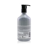 L'OREAL - Professionnel Serie Expert - Silver Violet Dyes+Magnesium Shampoo (For Grey and White Hair)  500ml/16.9oz