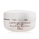 CHRISTIAN DIOR - Capture Totale C.E.L.L. Energy Super Potent Rich Creme 55369/C099600679 50ml/1.7oz