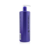 PAUL MITCHELL - Platinum Blonde Conditioner (Cools Brassiness - Eliminates Warmth) 129198 1000ml/33.8oz