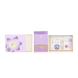 TATCHA - Special Edition Luxury Kiri Set: The Camellia Cleansing Oil, The Rice Polish, The Essence, The Dewy Skin Cream, The Silk Peon 5pcs