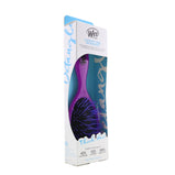 WET BRUSH - Custom Care Detangler Thick Hair Brush - # Purple BWR830CCPR 1pc