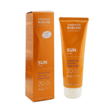 ANNEMARIE BORLIND - Sun Care Sun Fluid SPF 20 22043/601162 125ml/4.22oz