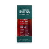 ANNEMARIE BORLIND - Men System Energy Boost 2-Phase Beard Oil 225406 30ml/1.01oz