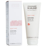 ANNEMARIE BORLIND - Body Care Shower Gel - For Normal Skin 219252 200ml/6.76oz