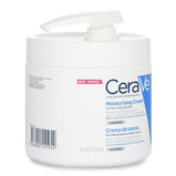 CERAVE - Moisturising Cream For Dry to Very Dry Skin (With Pump) 551954 454g/16oz