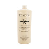 KERASTASE - Curl Manifesto Bain Hydratation Douceur Shampoo Gentle Creamy Shampoo- For Curly, Very Curly & Coily Hair (Salon Size) 968732 1000ml/34oz