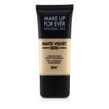 MAKE UP FOR EVER - Matte Velvet Skin Full Coverage Foundation - # Y235 (Ivory Beige) 73235 30ml/1oz