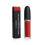 MAC - Powder Kiss Liquid Lipcolour - # Rhythm 'N' Roses SJC243 / 626779 5ml/0.17oz