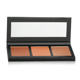 MAC - Hyper Real Glow Palette (3x Glow Palette) - # Shimmy Peach,Paradise,Glow Baby Glow S88C04 / 531547 3x4.5g/0.15oz