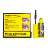 MAC - Magic Extension 5mm Fibre Mascara (Mini) - # Extensive Black 653751 5ml/0.17oz