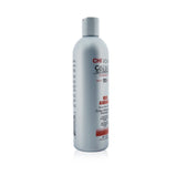 CHI - Ionic Color Illuminate Shampoo - # Red Auburn CHICIARS12/818855 355ml/12oz