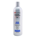 CHI - Ionic Color Illuminate Shampoo - # Silver Blonde CHICISBS12/818978 355ml/12oz