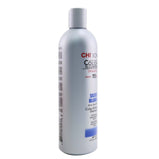 CHI - Ionic Color Illuminate Shampoo - # Silver Blonde CHICISBS12/818978 355ml/12oz