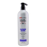 CHI - Ionic Color Illuminate Shampoo - # Platinum Blonde Purple Shampoo CHICIPS25 739ml/25oz