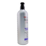 CHI - Ionic Color Illuminate Shampoo - # Platinum Blonde Purple Shampoo CHICIPS25 739ml/25oz