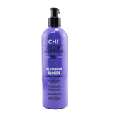 CHI - Ionic Color Illuminate Shampoo - # Platinum Blonde Purple Shampoo  CHICIPS12 / 837245 355ml/12oz