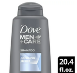 Dove Men+Care Men + Care Strengthening & Split End Repair Dandruff Relief Daily Shampoo;  20.4 fl oz