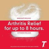 Tylenol 8 Hour Arthritis & Joint Pain Acetaminophen Tablets;  24 ct