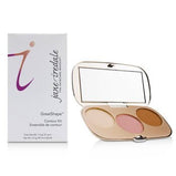 GreatShape Contour Kit (1x Highlight, 1x Blush, 1x Contour) - # Cool  7.5g/0.27oz