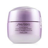 White Lucent Overnight Cream & Mask  75ml/2.6oz