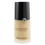 Luminous Silk Foundation - # 3.5 (Light, Warm)  30ml/1oz